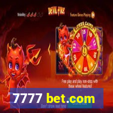 7777 bet.com